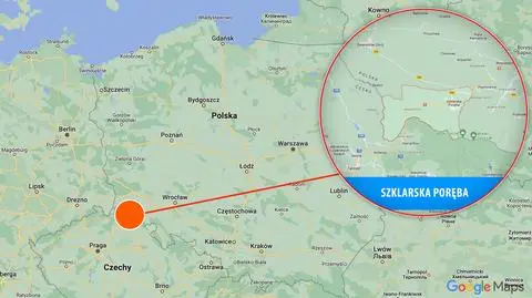 Przez silny wiatr ewakuowano obóz harcerski w Szklarskiej Porębie
