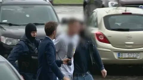 Pasażer drugiego samochodu: z nikim się nie ścigaliśmy