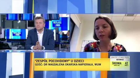 rozmowa pani doktor