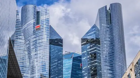 Przeszukania w pięciu dużych bankach. To część europejskiego dochodzenia