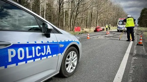 Do śmiertelnego wypadku doszło na początku kwietnia tego roku