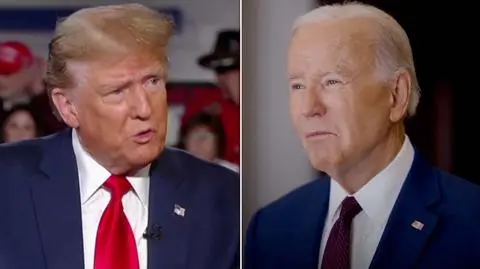 trump biden