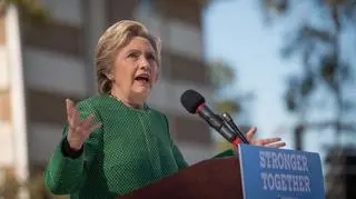 Prof. Lewicki: nie chodzi o maile Clinton, a o coś innego