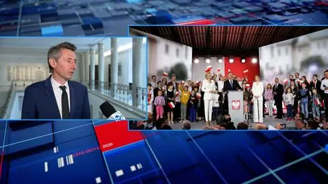 Gdula: Trzeba myśleć do przodu, trzeba myśleć optymistycznie. PiS da się odsunąć od władzy