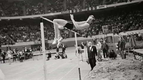 Zmarł Dick Fosbury. To on zrewolucjonizował skok wzwyż