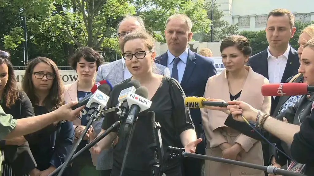 Julia Zimmermann o pakcie solidarnościowym