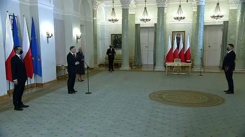 Przemysław Czarnek powołany na ministra edukacji i nauki