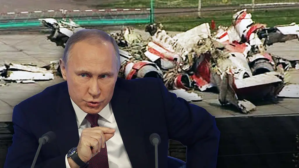 23.12.2016 | Putin wraku nie odda. Powodem trwające rosyjskie śledztwo
