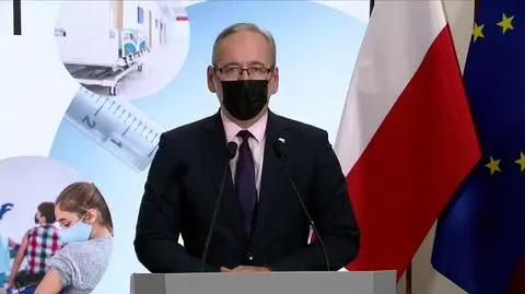 Minister Niedzielski: