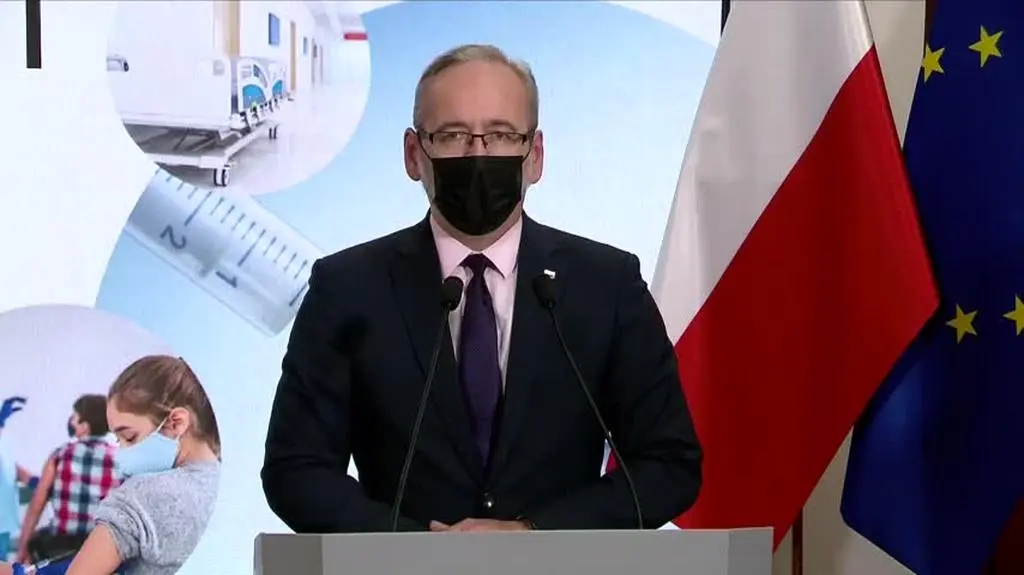 Minister Niedzielski: