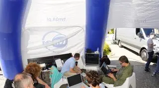 Za kulisami robota idzie pełną parą