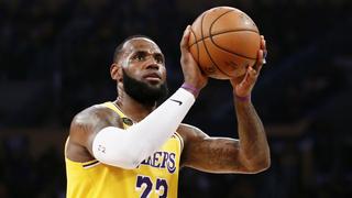 LeBron James