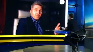 Profesor Marcin Matczak był gościem środowego wydania "Faktów po Faktach"