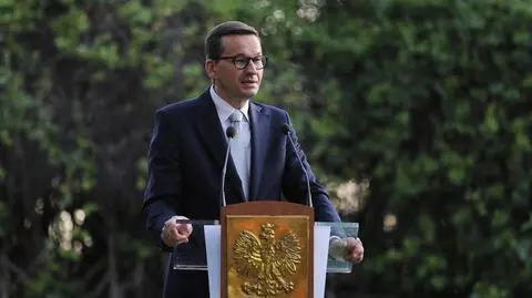 "Obowiązek patriotyczny nie kończy się na granicach Polski". Premier spotkał się z Polonią w Madrycie 