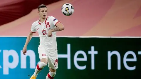 "Nowa przygoda" polskiego pomocnika. Sebastian Szymański zagra w Feyenoordzie