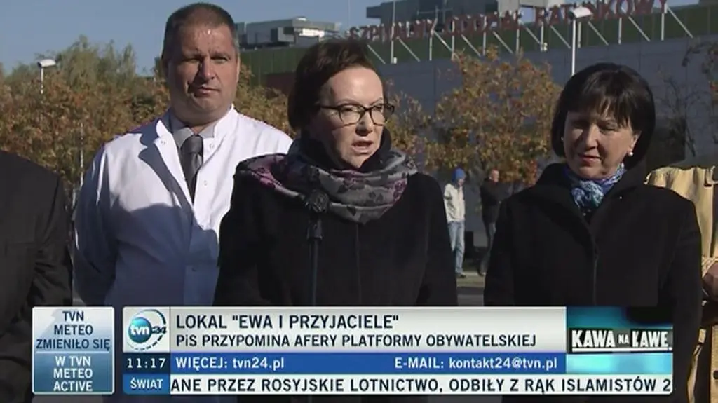 Dlaczego święci są tylko w jednej partii?