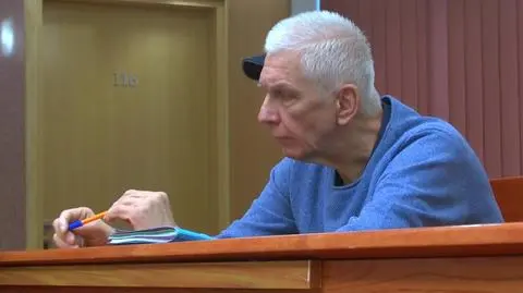 Jacek Wach skazany za zbrodnię sprzed lat. Sąd: uwięzili w metalowej klatce, bili młotem, przewiercili kolano