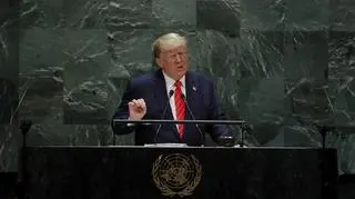 Trump: Iran jest największym światowym sponsorem terroryzmu