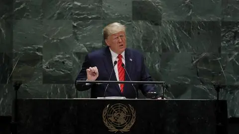 Trump: Iran jest największym światowym sponsorem terroryzmu