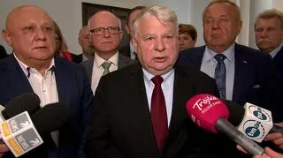 Senatorowie opuścili debatę. "To jest sytuacja nieprawdopodobna"