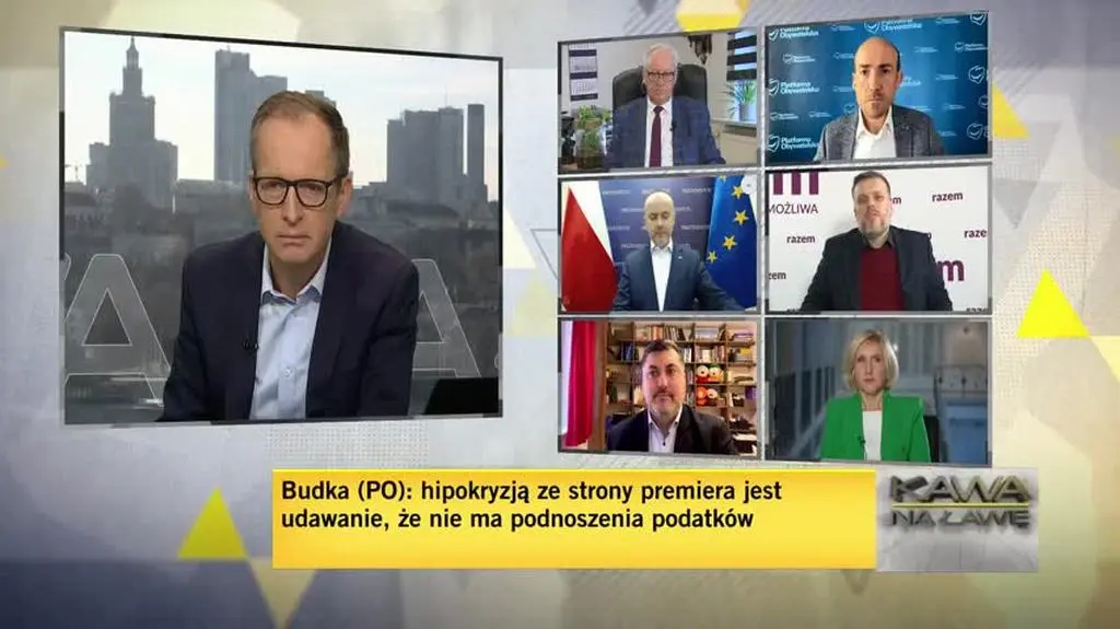 Zandberg (Lewica) o zmianach podatkowych z Polskiego Ładu
