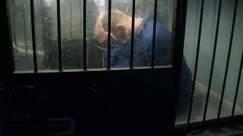 Deklarował chęć pomocy w poszukiwaniach Katarzyny. Usłyszał zarzut jej zabójstwa