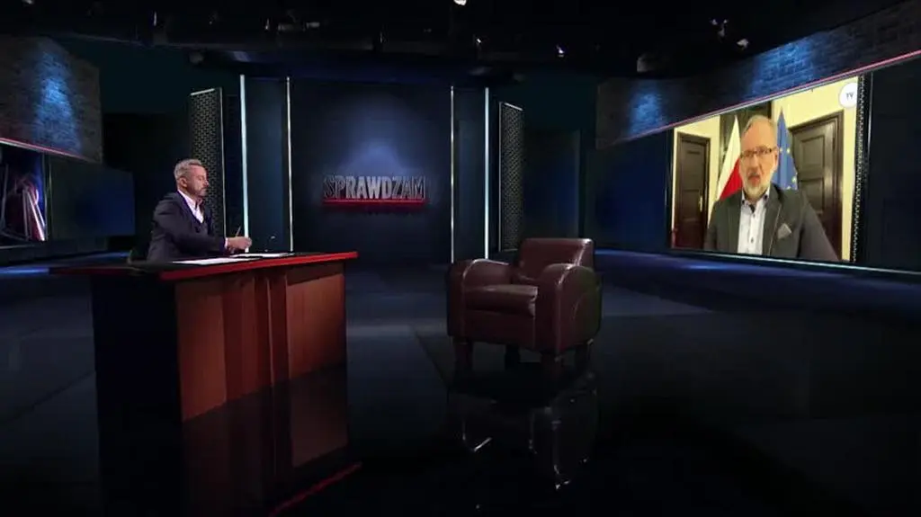 Niedzielski: my na pewno nie będziemy warunkowali wstępu, podróżowania od posiadania tego kodu