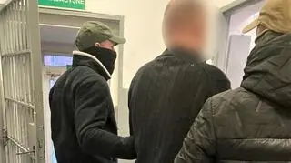 Zarzuty i areszt za usiłowanie zabójstwa dla 30-latka