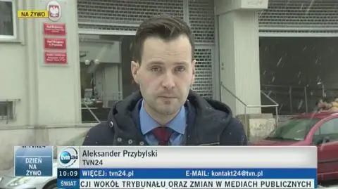 Ruszył proces w sprawie podżegania do zabójstwa Ziętary