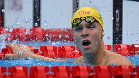 Jeszcze niedawno leżał pod respiratorem. "Cholera, jaką ja podróż odbyłem"