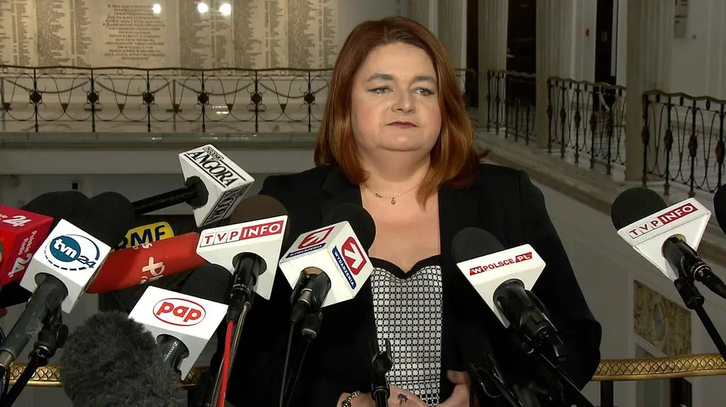 Rzeczniczka PKW o rezygnacji z udziału w Komisji