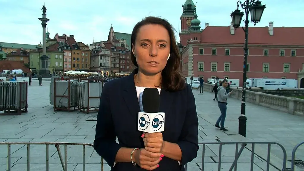 W czwartek Donald Trump spotka się z prezydentem Andrzejem Dudą