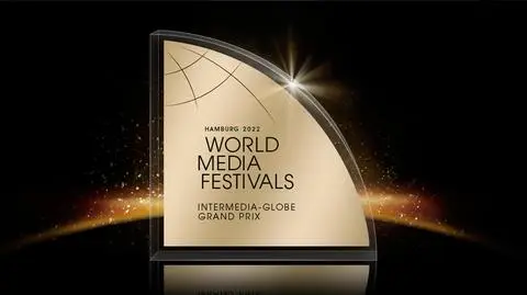Nagroda World Media Festival 