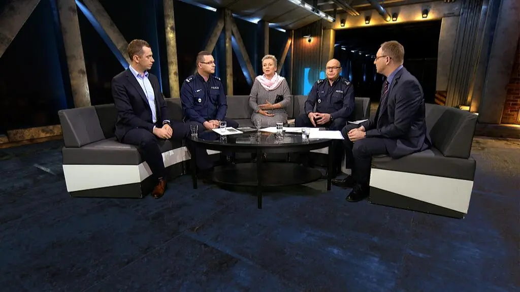 Śmierć w komisariacie: Post Scriptum - 2