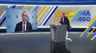 Dr Cessak: byłbym ostrożny w wyrokowaniu, że szczepionka będzie działała dożywotnio