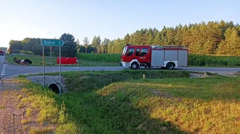 W wypadku zginęły cztery osoby