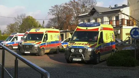 Pacjent zmarł, jest śledztwo