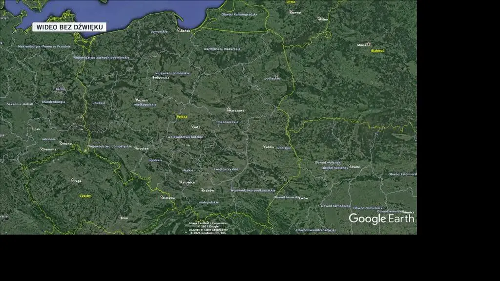 Miejscowość Trynosy Osiedle 