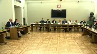 Przesłuchanie Michała Tuska przed komisją śledczą. Część 7