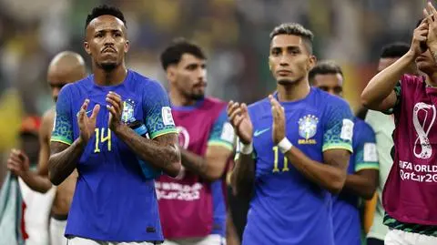 Niechlubna porażka Brazylijczyków. Takiego mundialu nie było od 28 lat