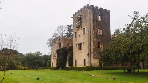 Pazo de Meiras shutterstock_1871652121