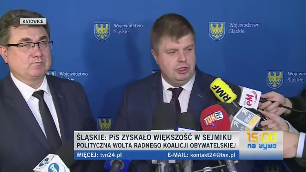 Wojciech Kałuża tłumaczy swoją decyzję