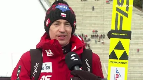 Polski skoczek kończy karierę. Piękne słowa Stocha