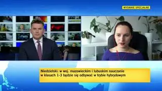 Edukacja hybrydowa dla najmłodszych uczniów. Na czym będzie polegała?