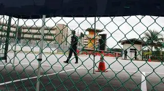 Więzienie Changi, gdzie przebywa Saridewi Djamani