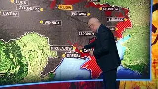 Generał Skrzypczak opisuje strategię Ukraińców