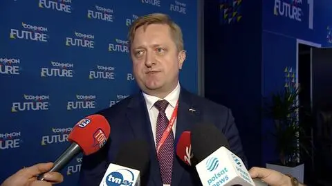 Ambasador Ukrainy: nie ma osoby w Ukrainie, która chciałaby problemów dla polskich rolników