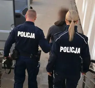 Zatrzymali go dzień po ostatnim rozboju