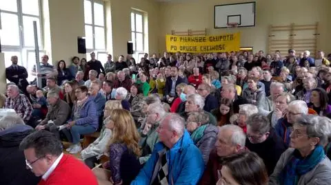 Są "zielone płuca Łodzi", ma być przemysł