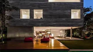 Cube House, Brazylia